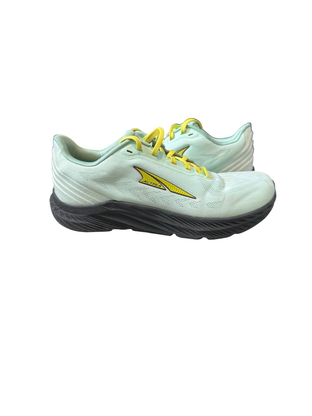 Altra Rivera 4 Running Shoes Sneakers Mint Green Women's Size 7.5 Gorpcore